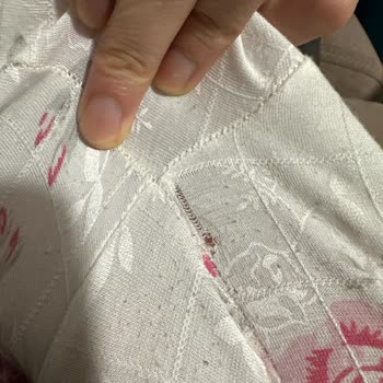 Bosch Çamaşır Makinesi Elbiselerimi Yırtıyor, Tiftiklendiriyor Ve Yıpratıyor