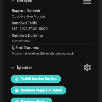 Konya Selçuklu Arçelik Beko Yetkili Servisi Pişmanlığı