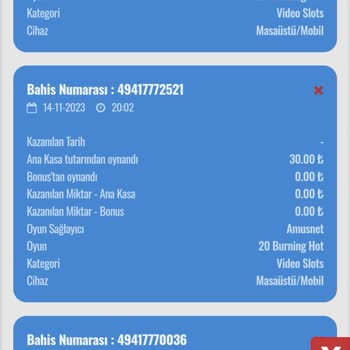 Pulibet Casinodan Kazanılan Kazancı Sıfırlıyor