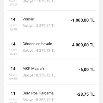 VakıfBank MKK Masrafı İptali