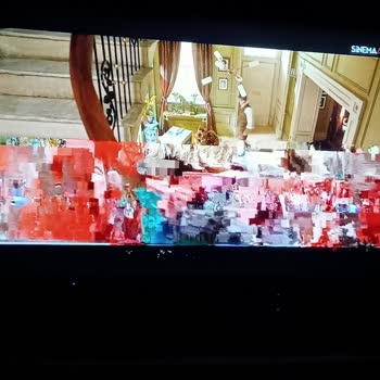 Kablo TV Yayın Akışında Kristallenme, Mozaiklenme