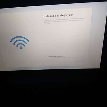 Acer Wi-Fi Ye Bağlanamıyorum