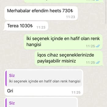 Elektroniksigaratr.com (Iqos Vip.com) Elektronik Sigara Sipariş Hüsranı