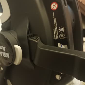 Kraft Baby Puset Aparatı Çıkmıyor