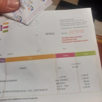 İnci Ayakkabı Bir Günde Tabanı Çıkan Deri Ayakkabı