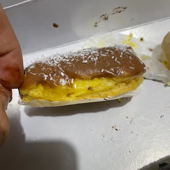 Ekleristan Ekler Sıkıntısı Tad Görünüş Hiç İyi Değildi