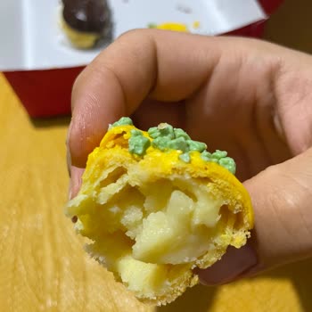 Ekleristan Ekler Sıkıntısı Tad Görünüş Hiç İyi Değildi