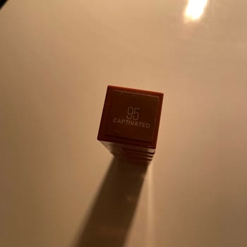 Maybelline Vinyl İnk Rujumun Yapısı Değişti