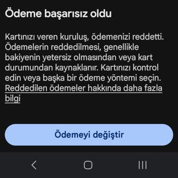 Halkbank Steam Netflix Gibi Yerlerden Alışveriş Yapamıyorum