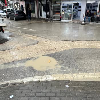 Bursa Büyükşehir Belediyesinin Beceriksizliği