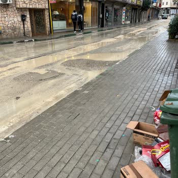 Bursa Büyükşehir Belediyesinin Beceriksizliği