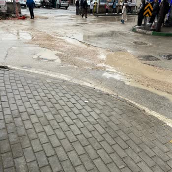 Bursa Büyükşehir Belediyesinin Beceriksizliği