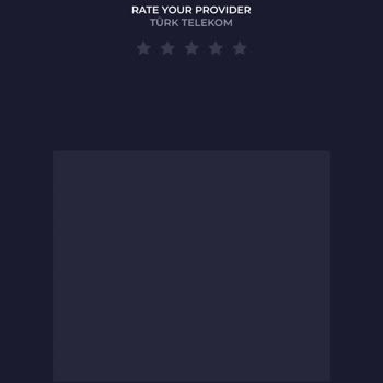 Digiturk Ev İnterneti Arıza İle İlgilenilmiyor