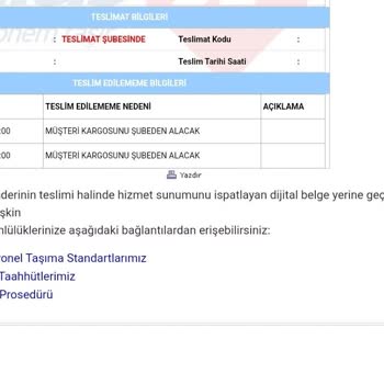 Aras Kargo Yalanları Ve Mağduriyeti