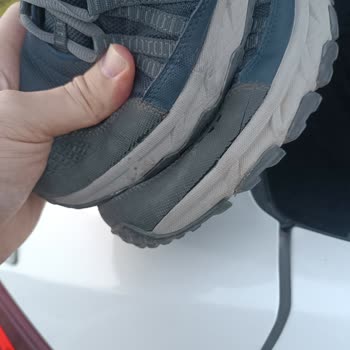 Skechers Ayakkabılarda Beklenmedik Açılma Ve Çatlama!