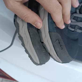 Skechers Ayakkabılarda Beklenmedik Açılma Ve Çatlama!