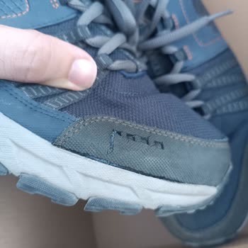 Skechers Ayakkabılarda Beklenmedik Açılma Ve Çatlama!