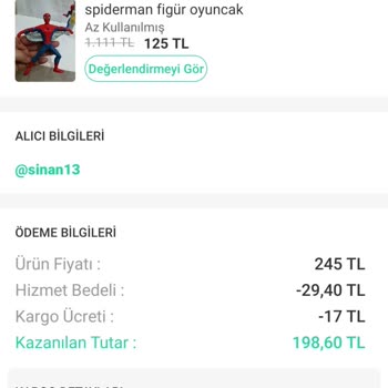 Dolap Kargo ve Komisyon Mağduriyeti!