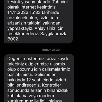 Millenicom Gereksiz Para Tahsilatı