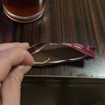 Ülker Çikolata Kurt Olması