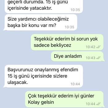 LG Televizyon Yakıt Kampanyasında Aldatıldım