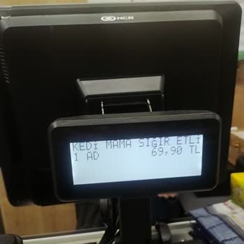Hakmar Gıda Raftaki Fiyat Farklı Kasadaki Fiyat Farklı