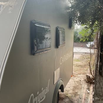 Saly Rent A Caravan Kabus Gibi Karavan Deneyimi