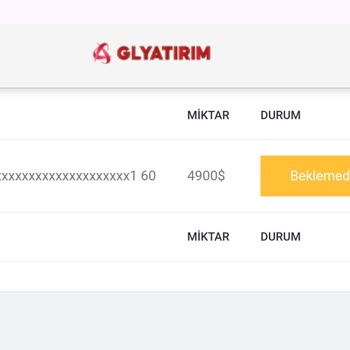 GL Yatırım Firması İle İlgili