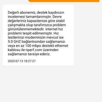 Gıbırnet İnternetin Rutin Sorunları