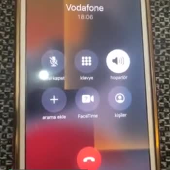 Vodafone Şebeke Sorunu