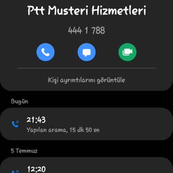 PTT Bank Müşteri Hizmetleri Saygısızlığı