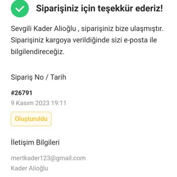 Vina Seramik Teslimat Sorunu Ve İletişimsizlik