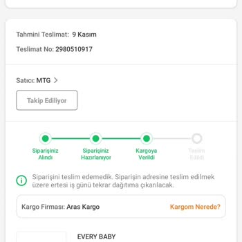 Aras Kargo Yaptı Yine Yapacağını!