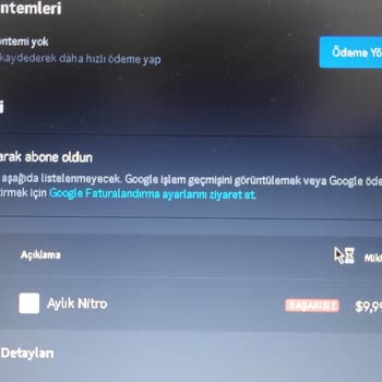 Papara Ödenmemiş İşleminiz Var Bildirimi