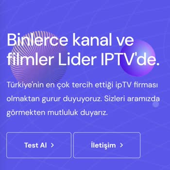 Lider Ip TV Lider İpv Sürekli Para İstiyor Donma Kasma Sürekli Meydana Geliyor