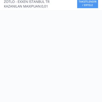 Exxen Bilgim Dışında Kartımdan Para Çekmiş
