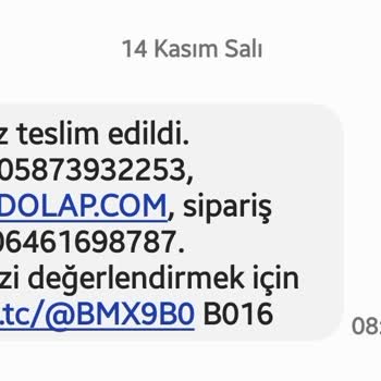 MNG Kargo Teslim Edilmeyen Kargo
