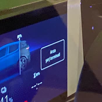 Vestel Wallbox Şarj İstasyonu Şarj Etmiyor Kimseye De Ulaşılamıyor