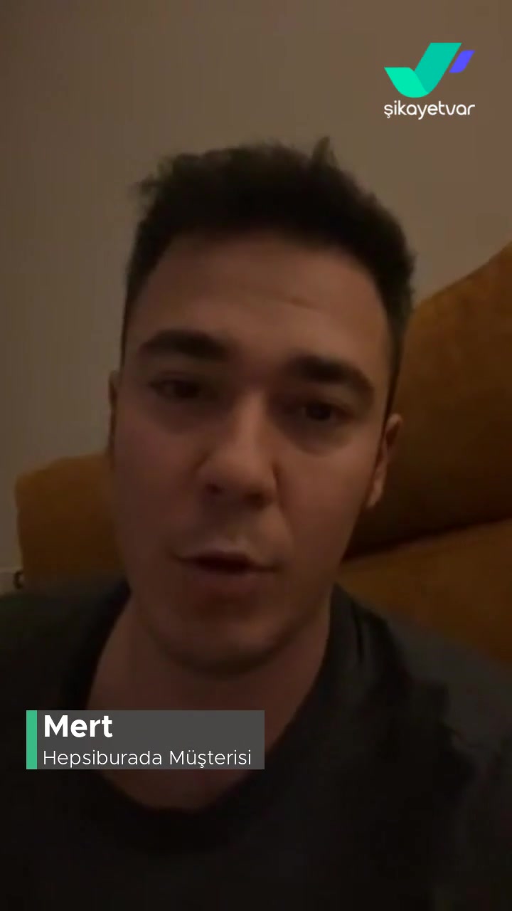 Hepsiburada Siparişimi Haksız Bir Nedenle İptal Etti videonun kapak resmi