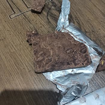 Nestle Çikolata Bozuk Çıktı