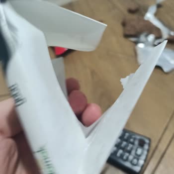 Nestle Çikolata Bozuk Çıktı