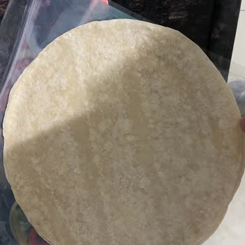 Şok Marketler 2 Paket Çiğ Lavaş