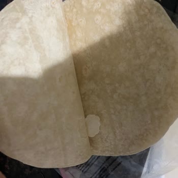 Şok Marketler 2 Paket Çiğ Lavaş