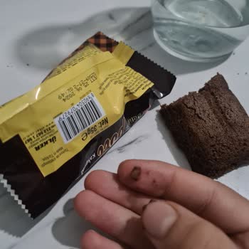 Ülker Kekin İçinden Çıkan Şey