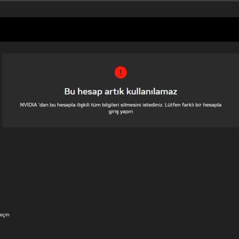Gameplus GeForce Now Üyeliğim Hesapta Görünmüyor!
