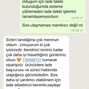 Hepsiburada İade Param Ödenmiyor
