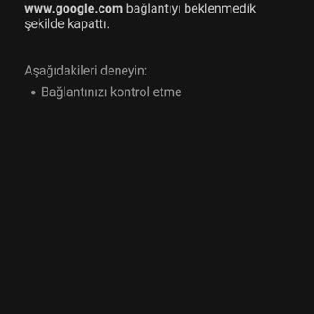 Samsung A50 Wi-Fi İnternet Yok!