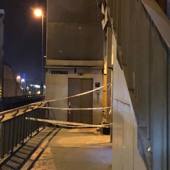 Bozuk Asansörler Edirne Kapı Metrobüs