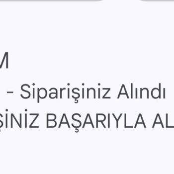 Epttavm Kargom Yola Çıkmıyor