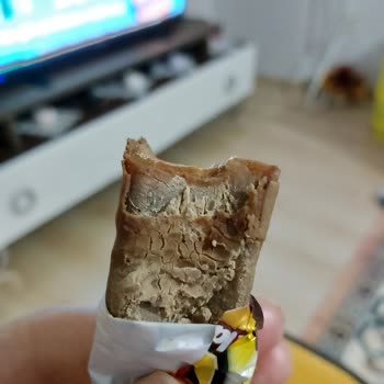 Ülker Metro Çikolata Beyazlamış